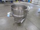 Groen Ss Steam Kettle